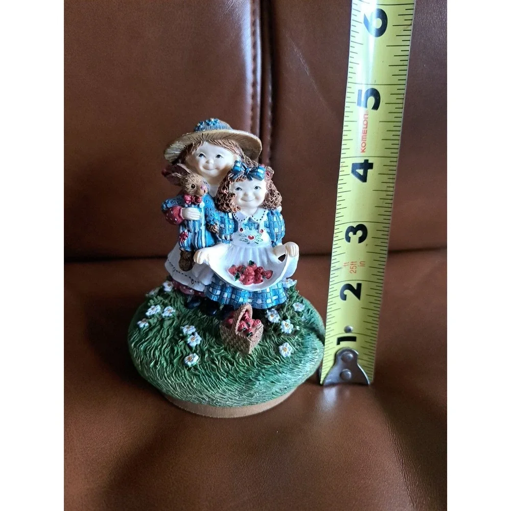 Lang & Wise Candice Cover Top Figurine